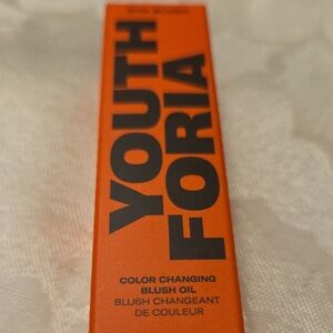 Color Changing Blush Oil - Orange